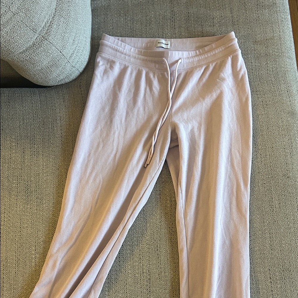 Sunday Best Blush Lounge Pants